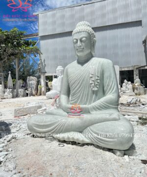 Tượng Phật Thích Ca bằng đá