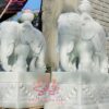 Tượng Con Voi Bằng Đá