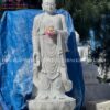 Tượng A Di Đà Bằng Đá