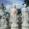 Tượng A Di Đà Bằng Đá