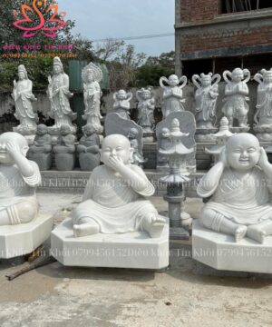 Tượng Chú Tiểu