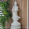 Tượng Quan Thế Âm Bồ Tát Bằng Đá