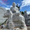 Tượng 18 vị La Hán bằng đá