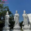 Tượng Tây Phương Tam Thánh