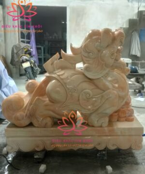 Tượng Tỳ Hưu Bằng Đá