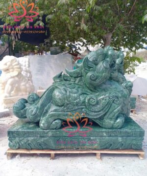 Tượng Tỳ Hưu Bằng Đá