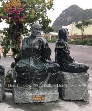 La Hán Trường Mi đá ấn độ