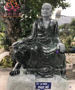La Hán Phục Hổ