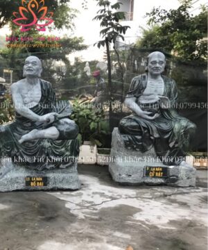 La Hán Cử Bát đá ấn độ