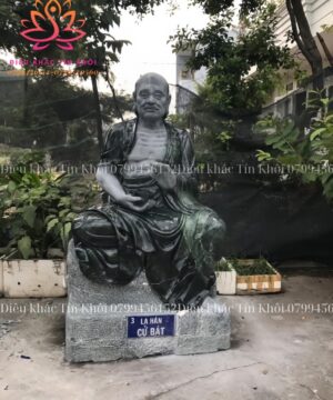 La Hán Cử Bát đá ấn độ