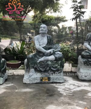 La Hán Bố Đại