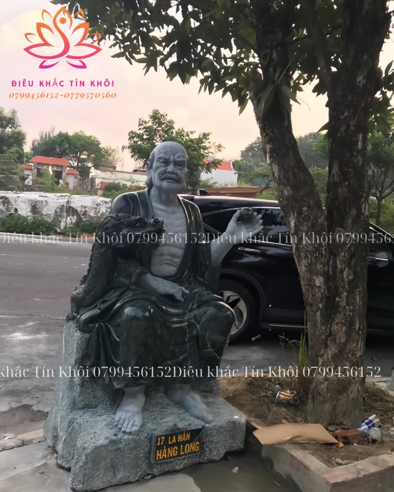 La Hán Hàng Long
