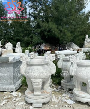 Lư Hương Bằng Đá