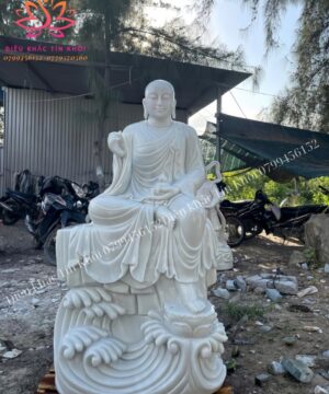 Tượng Địa Tạng