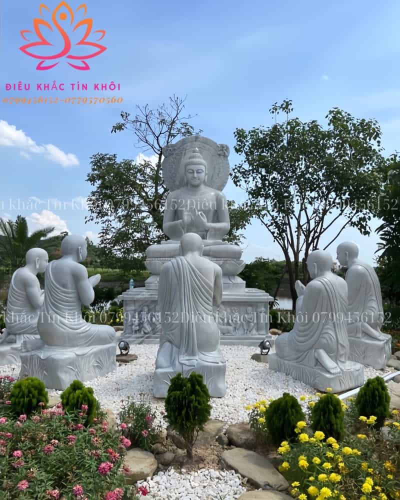 5 Anh Em Kiều Trần Như