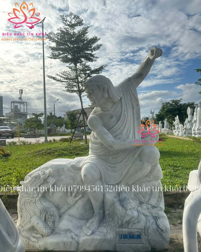 Tượng 18 Vị La Hán