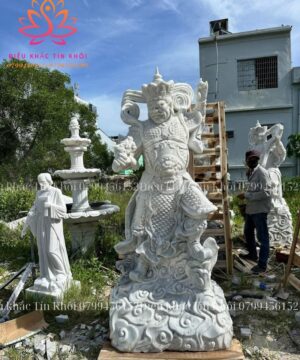 Tượng Tứ Đại Thiên Vương