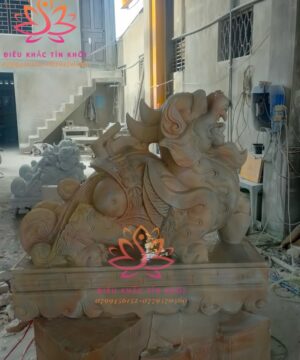 Tượng Tỳ Hưu Bằng Đá