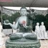 Tượng Phật Dược Sư bằng đá