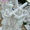 Tượng Các Chặng Đàng Thánh Giá Bằng Đá