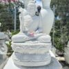 Tượng Phật Thích Ca mâu ni bằng đá
