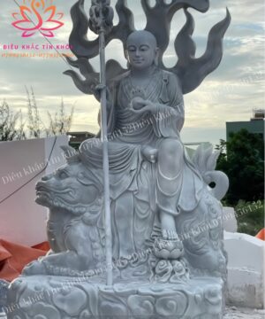 Tượng Địa Tạng