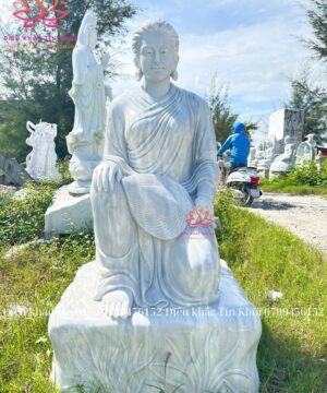 Bộ Tượng Vườn Lâm Tỳ Ni bằng đá