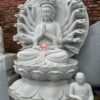 Tượng Quan Âm Nghìn Mắt Nghìn Tay Bằng Đá