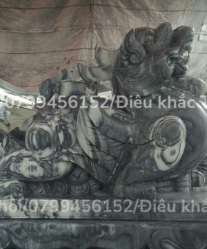 Tượng Tỳ Hưu Bằng Đá