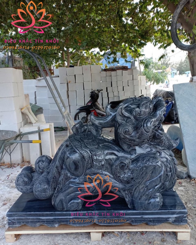 Tượng Tỳ Hưu Bằng Đá Tượng Tỳ Hưu Bằng Đá