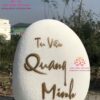 Bảng Hiệu Bằng Đá
