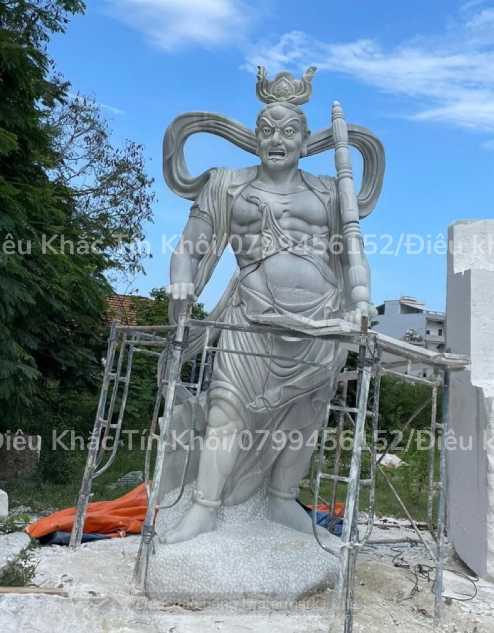 Tượng Phật Kim Cang bằng đá Tượng Phật Kim Cang bằng đá