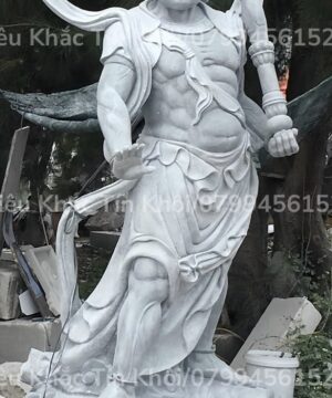 Tượng Phật Kim Cang bằng đá