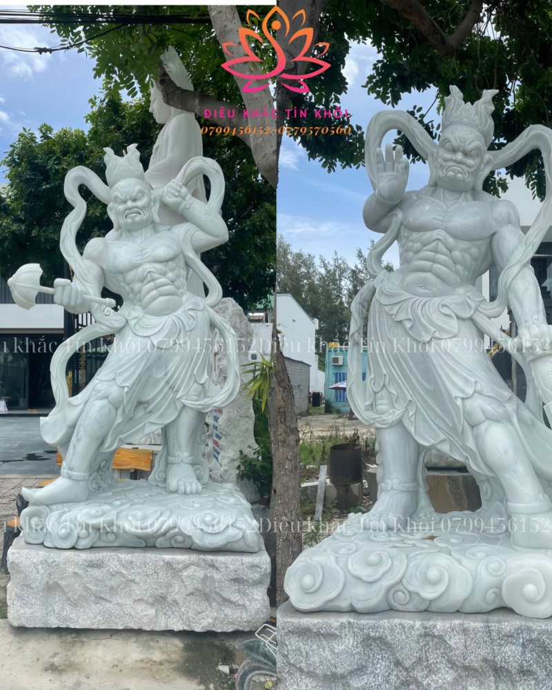 Tượng Phật Kim Cang bằng đá Tượng Phật Kim Cang bằng đá