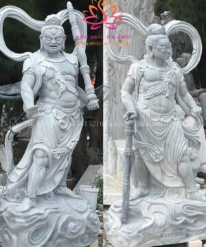 Tượng Phật Kim Cang bằng đá
