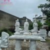 Tượng Tây Phương Tam Thánh