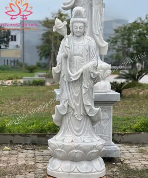 Tượng Đại Thế Chí Bồ Tát