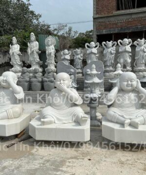 Tượng Chú Tiểu