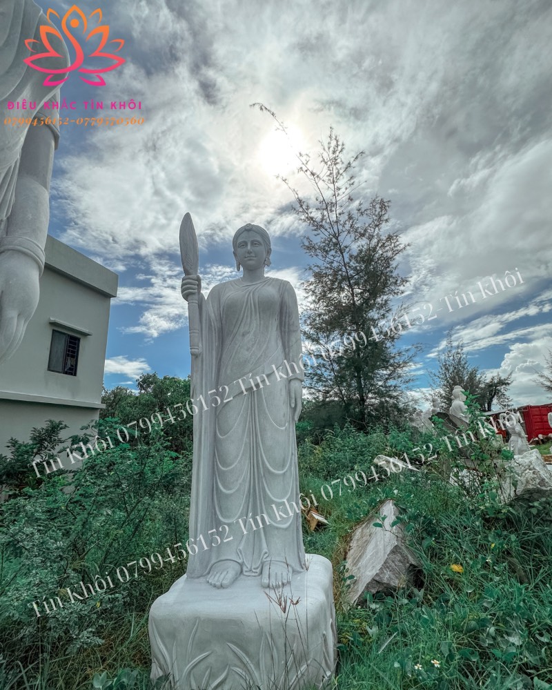 Bộ Tượng Vườn Lâm Tỳ Ni