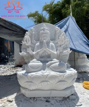 Tượng Quan Âm Nghìn Mắt Nghìn Tay