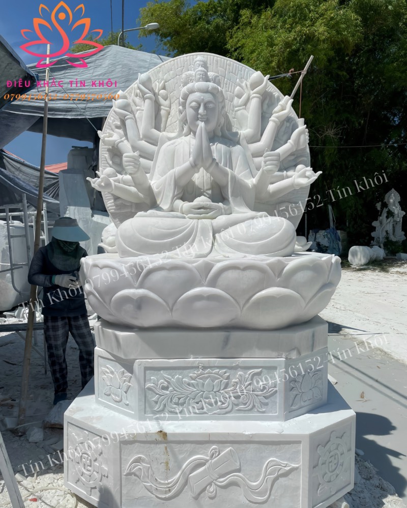 Tượng Quan Âm Nghìn Mắt Nghìn Tay Tượng Quan Âm Nghìn Mắt Nghìn Tay