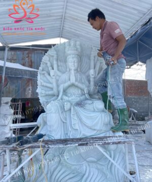 Tượng Quan Âm Nghìn Mắt Nghìn Tay