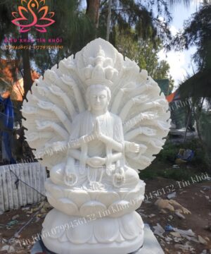 Tượng Quan Âm Nghìn Mắt Nghìn Tay