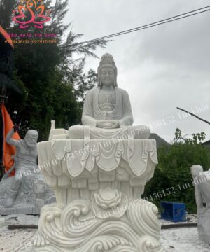 Tượng Quan Âm Tự Tại
