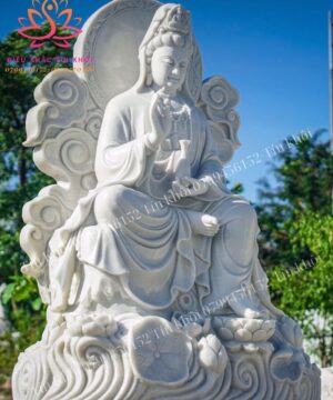 Tượng Quan Âm Tự Tại
