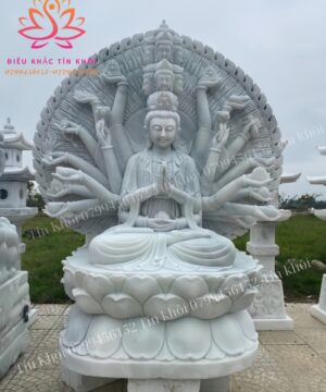 Tượng Quan Âm Nghìn Mắt Nghìn Tay