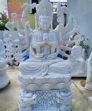 Tượng Quan Âm Nghìn Mắt Nghìn Tay