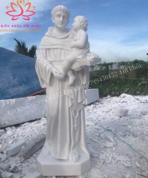 Tượng Thánh Giuse Bế Chúa