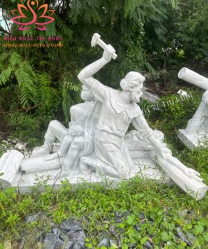 Tượng Các Chặng Đàng Thánh Giá
