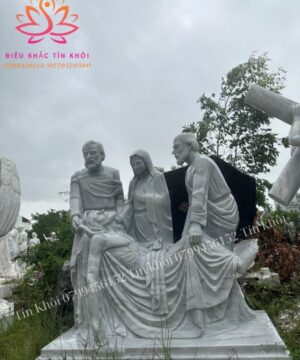 Tượng Các Chặng Đàng Thánh Giá